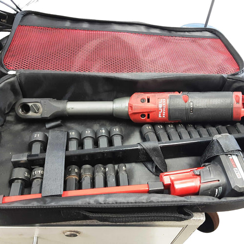 Milwaukee 3050-20 Red Hand Ratchet