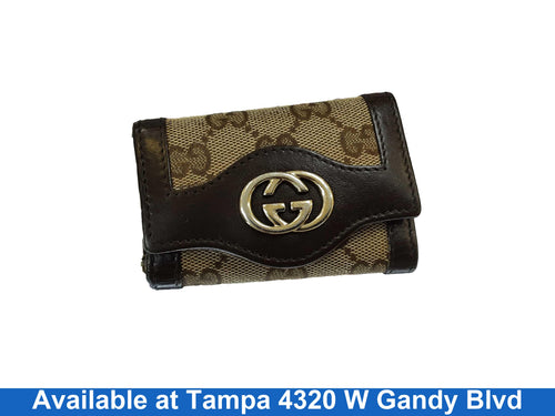 Gucci Beige / Tan Wallet