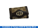 Gucci Beige / Tan Wallet