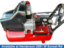 Huskey Husky N Gallon Red Electric Compressor