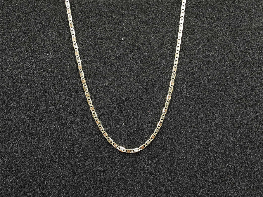 Gucci Chain - Tricolor Gold 14k (.585) 4.8 grams 22 inch
