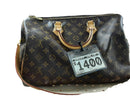 Louis Vuitton Sd2104 Beige / Tan Purse / Handbag