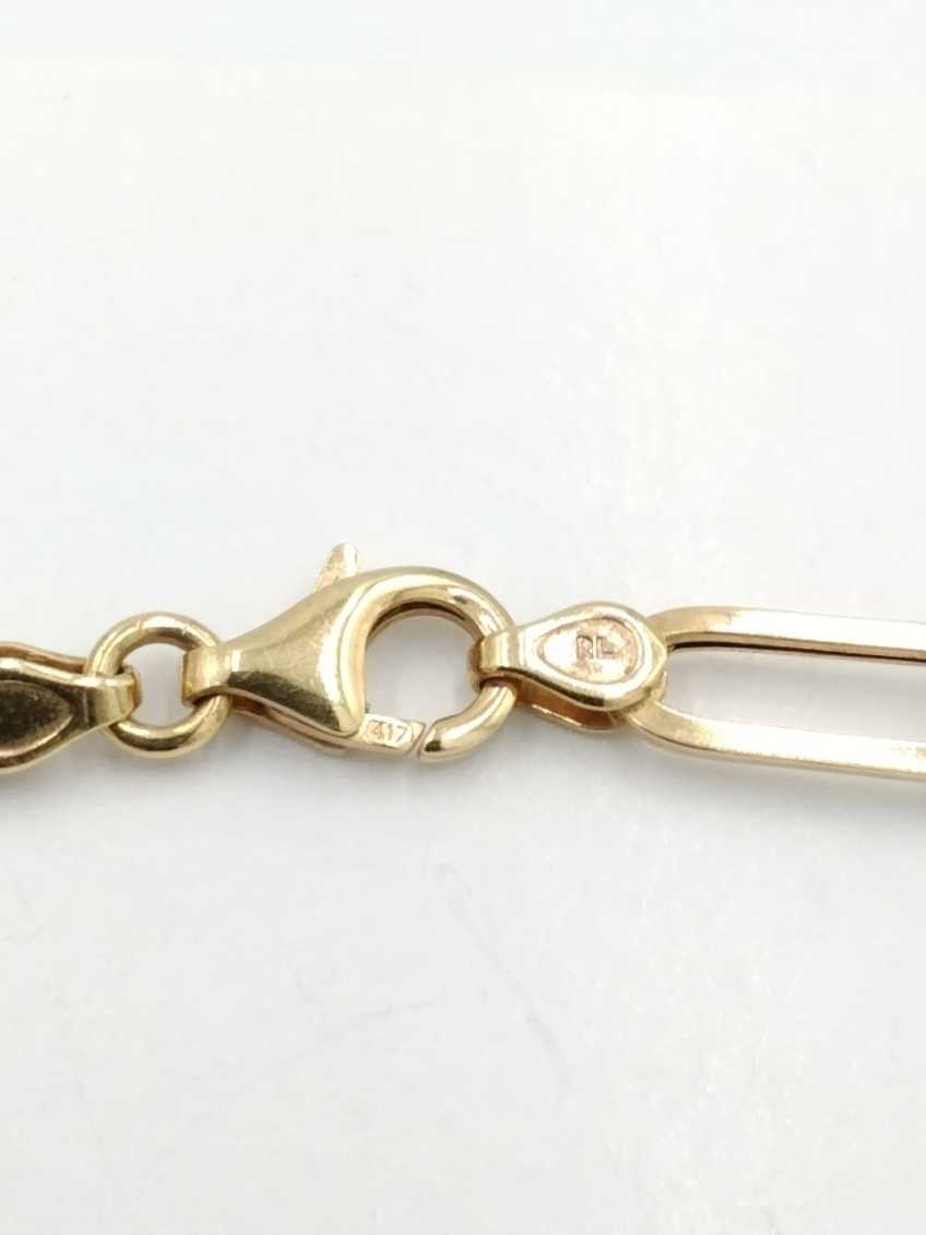 Chain - Yellow Gold 10k (.417) 4.2 grams 18 inch