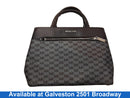 Michael Kors Rmndlkml Black Purse / Handbag