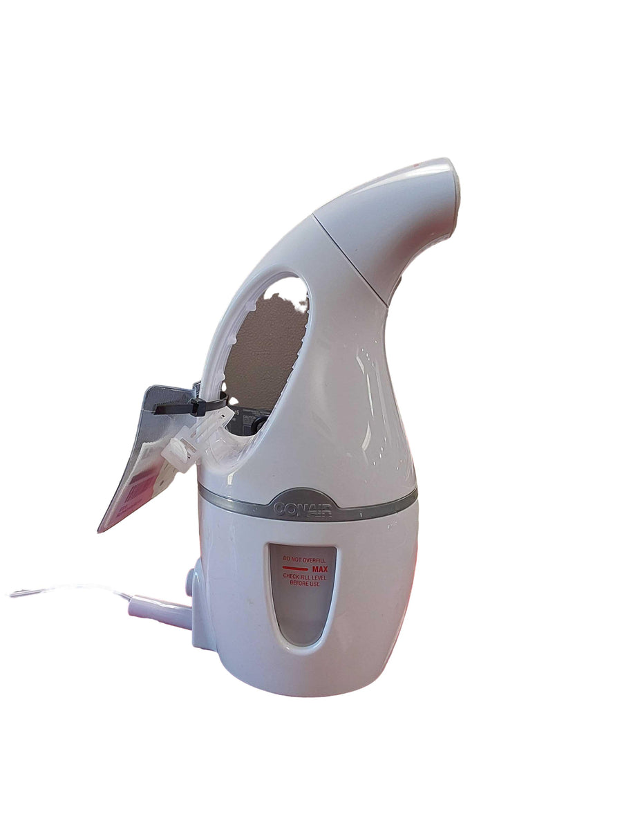 Conair Gs2w White Floor Steamer