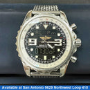 Watch - Stainless 186.6 grams