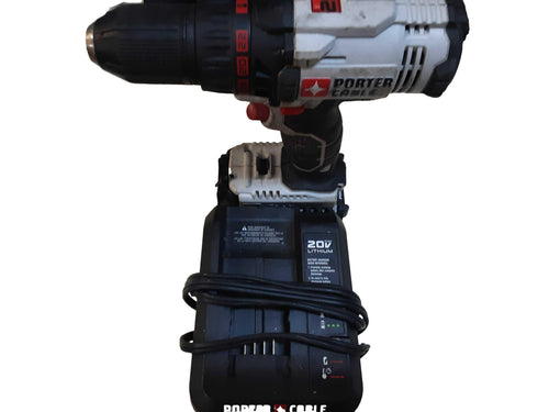 Porter-cable 32bm Black Cordless Standard Drill