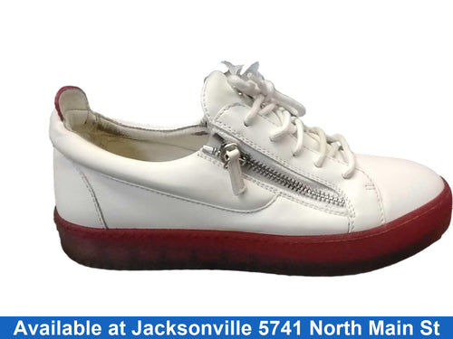 Giuseppe Zanotti White