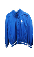 Polo Track Jacket Blue Riding Jacket