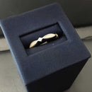 Women's Ring - Silver 1.4 grams Size 20