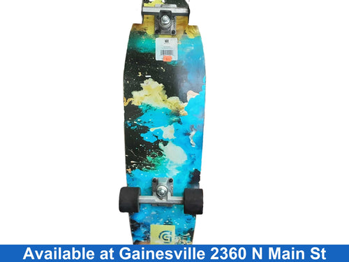 Goldcoast Multi-color Skateboarding / Longboarding Equipment