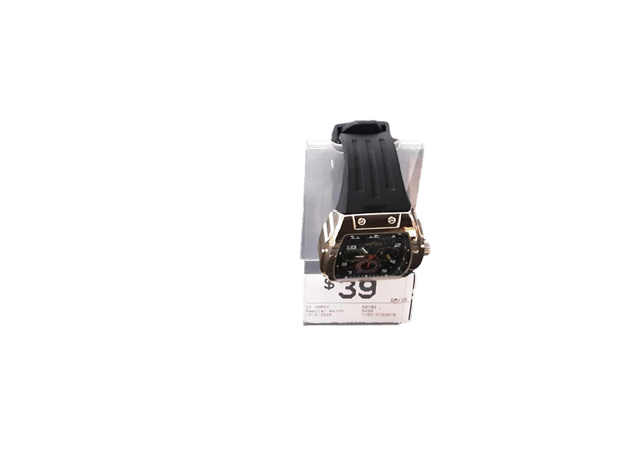 Ed Hardy 50782 Gold Regular Watch