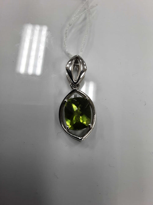 Symbol Pendant - White Gold 14k (.585) 2.8 grams