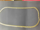 Chain - Yellow Gold 14k (.585) 20.3 grams 24 inch