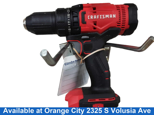 Craftsman Cmcd700 Red Cordless Standard Drill