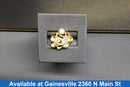 Women's Ring - Yellow Gold 14k (.585) 6.6 grams Size 5