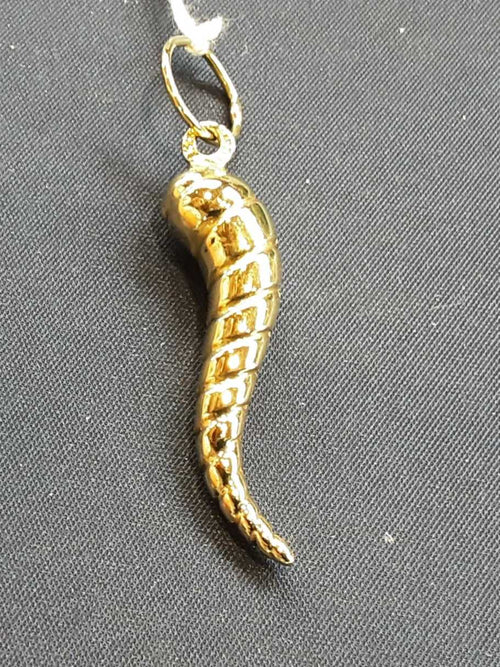 Pendant - Yellow Gold 18k (.750) 2.5 grams