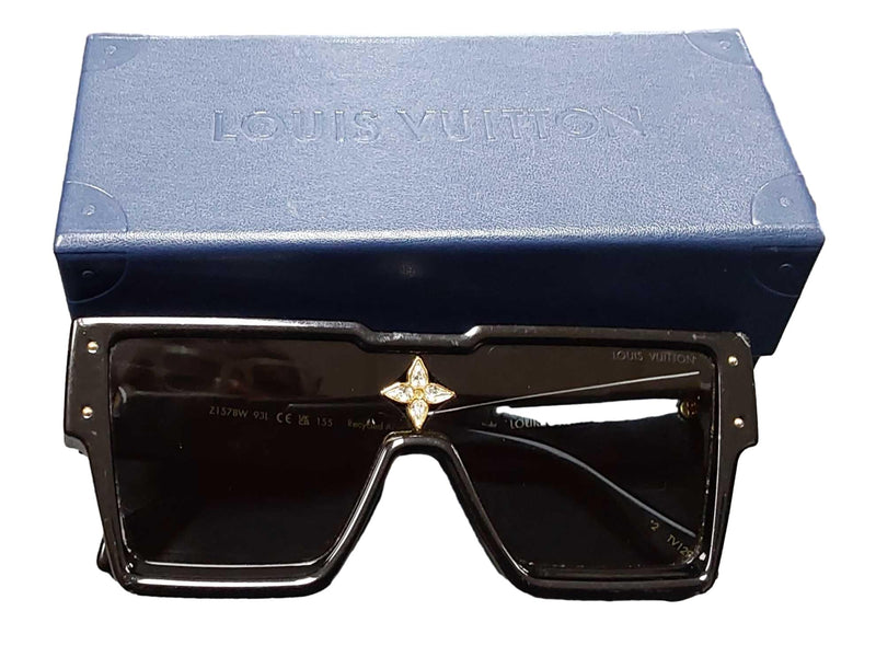 Louis Vuitton Z1578w Black