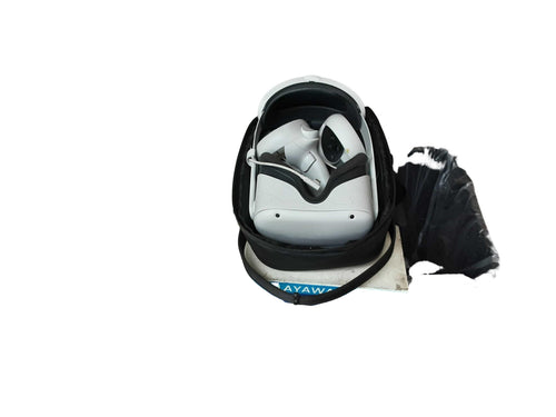 Meta Kw49cm 256 Gb White Virtual Reality Device