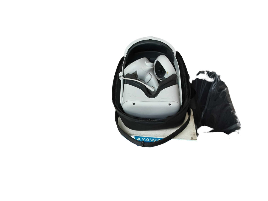 Meta Kw49cm 256 Gb White Virtual Reality Device