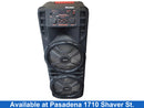 Audio Box Abx--214r Black Outdoor Speaker