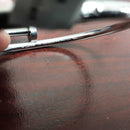 Yellow Gold 18k (.750) 21.9 grams 1 inch