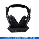 Astro A50 Black Stereo Headphone