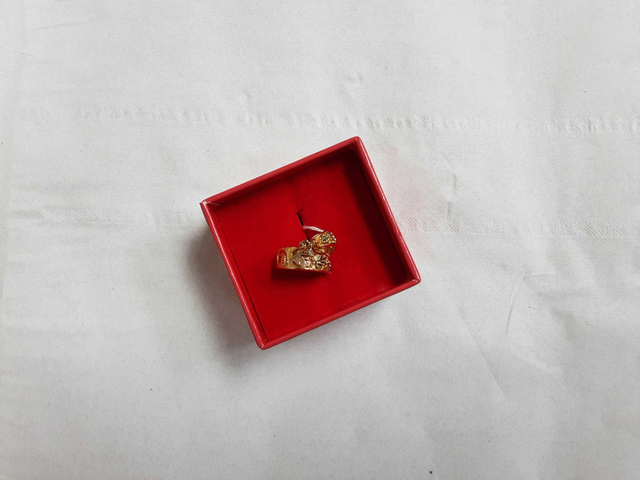 Jacket Earrings - Yellow Gold 10k (.417) 3.2 grams