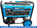 Pulsar Pg5250bco Blue Generator