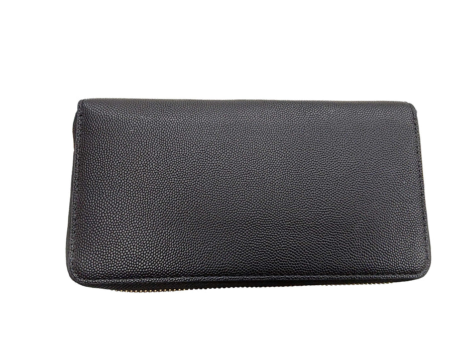 Marc Jacobs Rclb3212 Black Wallet