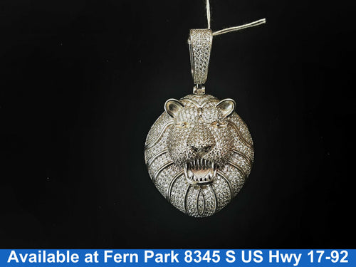 Pendant - Silver 29.3 grams