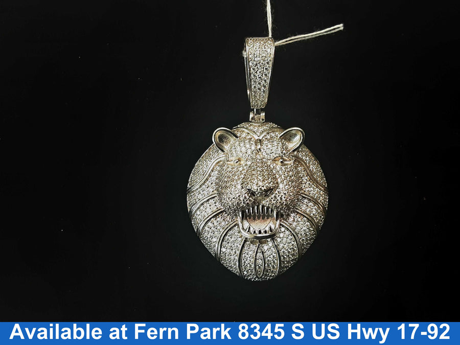 Pendant - Silver 29.3 grams