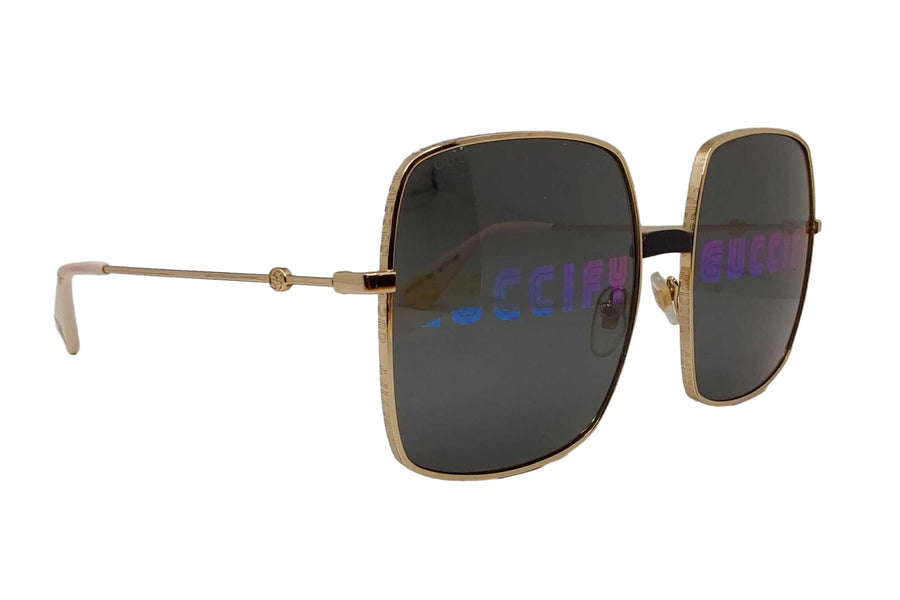 Gucci Gg0414s Gold
