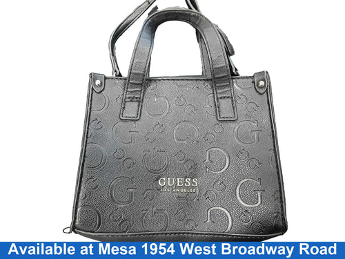 Guess 11263813 Black Purse / Handbag
