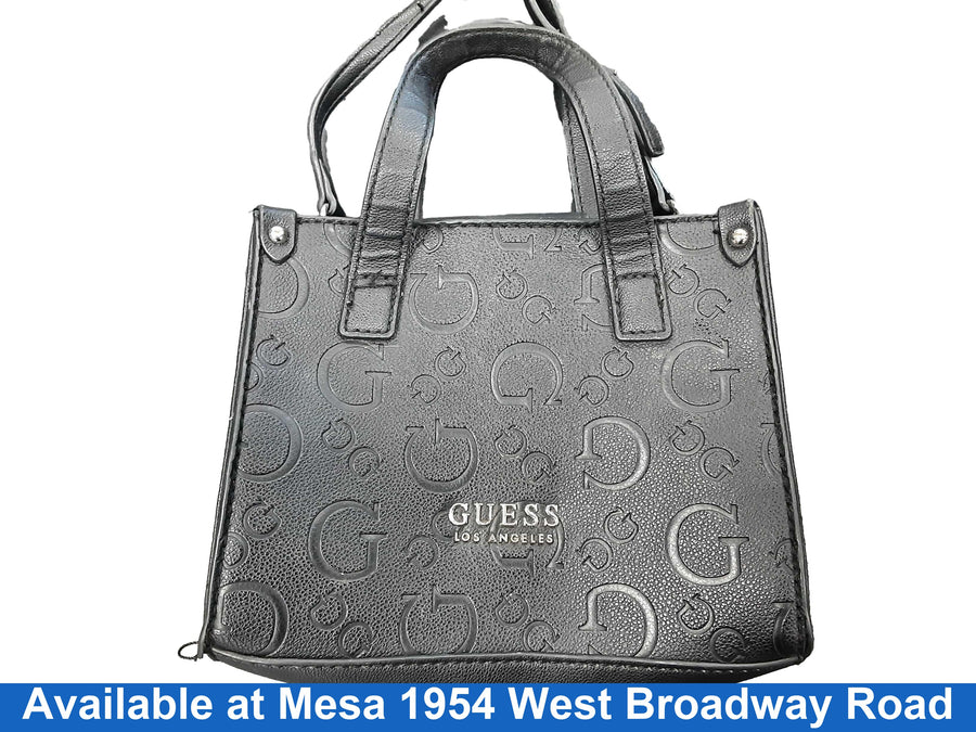 Guess 11263813 Black Purse / Handbag