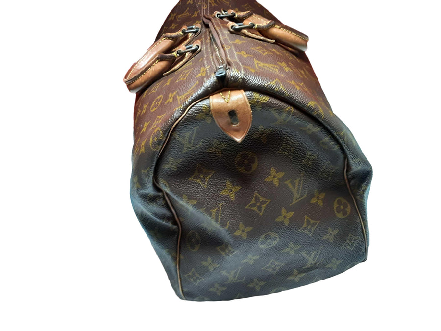 Louis Vuitton Speedy Bandouliere 40 Brown Backpack / Briefcase / Bag