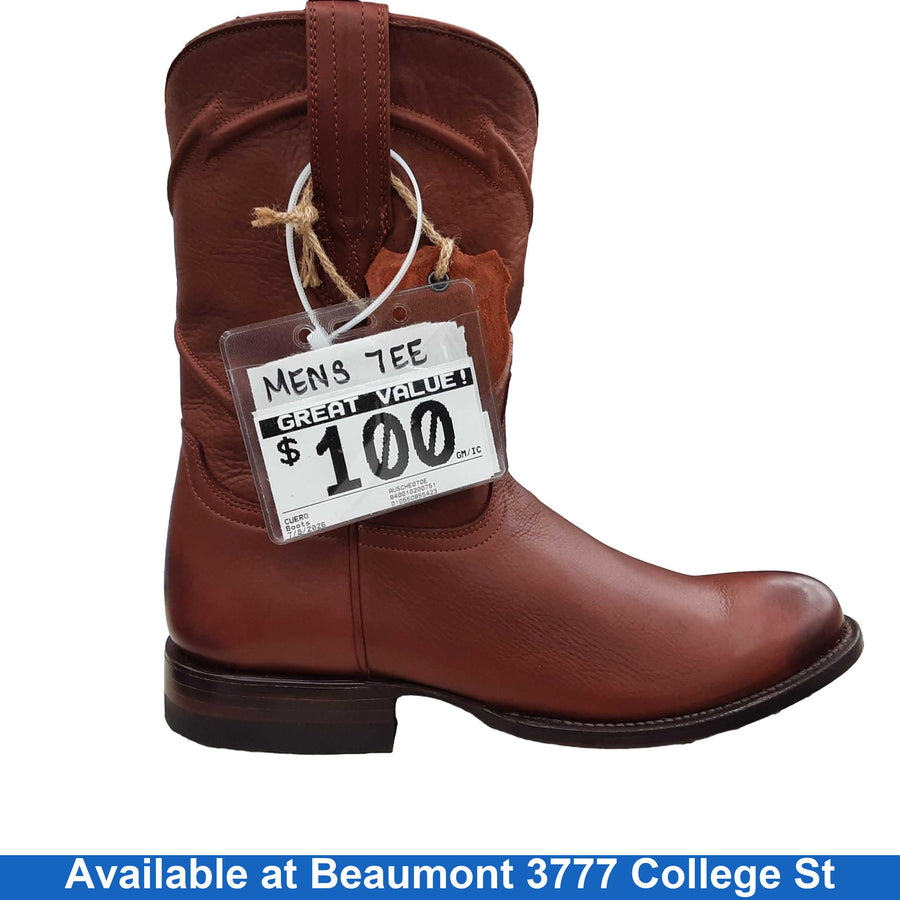 Cuero Ausche070e Brown