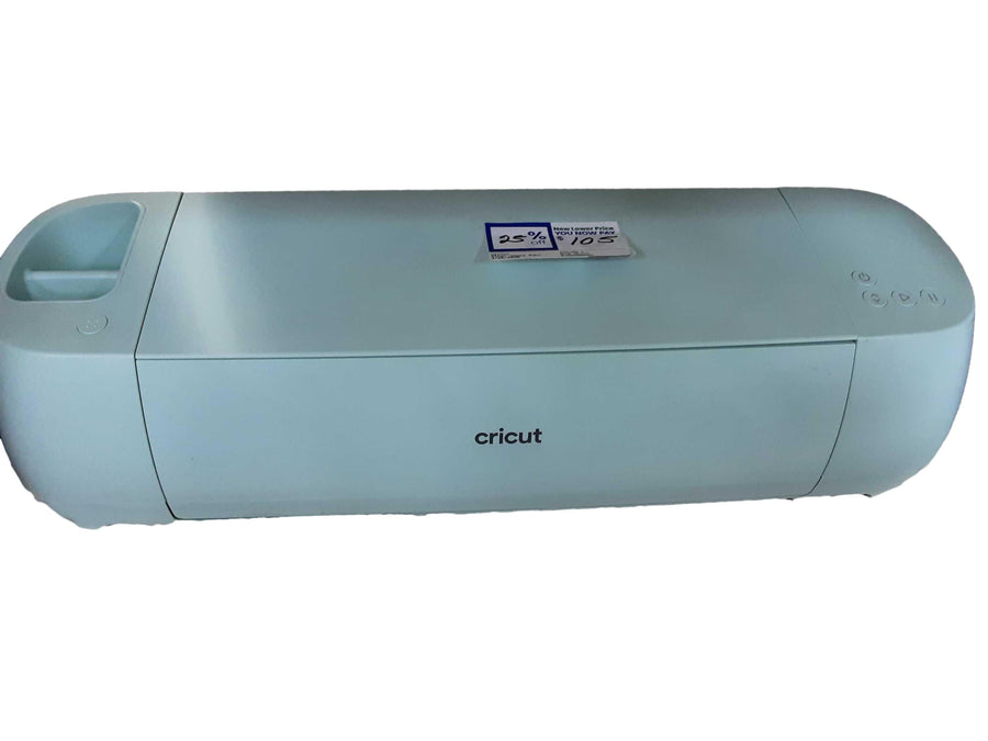 Cricut Explore 3 Blue