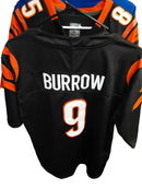 No Name Black Sports Jersey