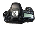 Canon 80d Black Digital SLR Camera
