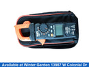 Klein Tough Meter Black Electrical Testing Instrument