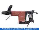 Bauer 1631e-b Red Jackhammer