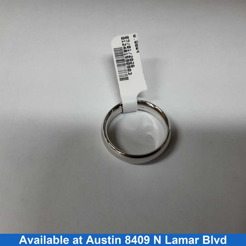 Women's Ring - White Gold 14k (.585) 7.1 grams Size 9