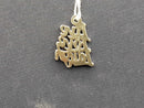 Pendant - Silver 2 grams