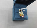 Diamond Pendant - Yellow Gold 18k (.750) 9.5 grams