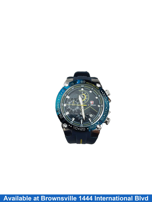 Cheetah Ch1606 Blue Regular Watch