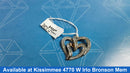 Symbol Pendant - Yellow Gold 10k (.417) 3.7 grams