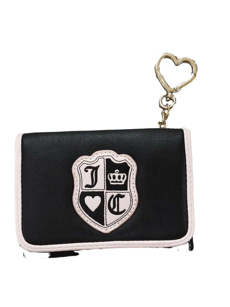 Juicy Couture Black Wallet