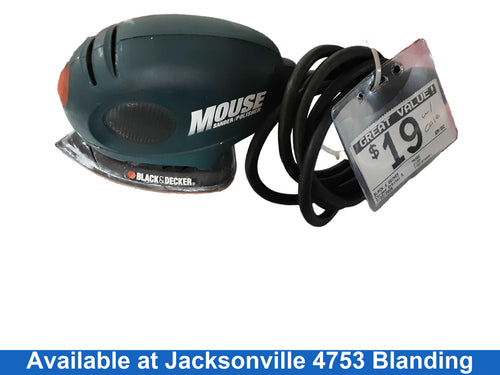 Black & Decker Ms500 Green