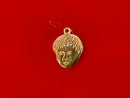 Symbol Pendant - Yellow Gold 10k (.417) 0.8 grams